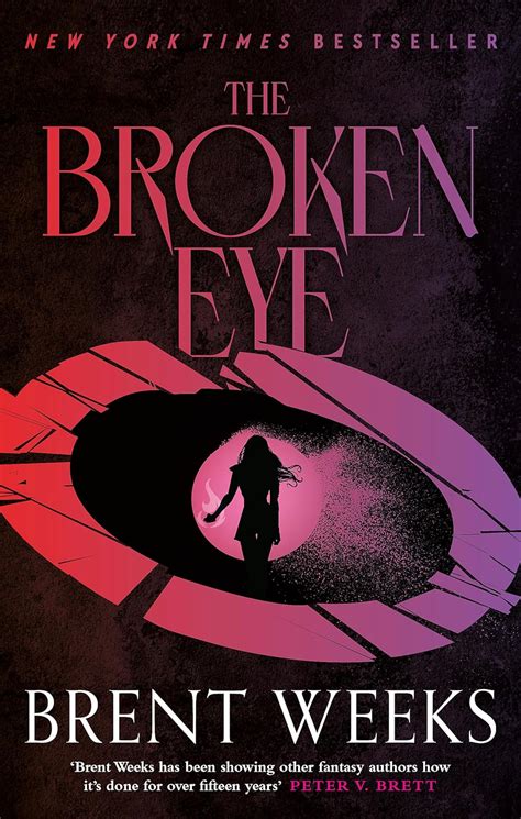 Broken Eye