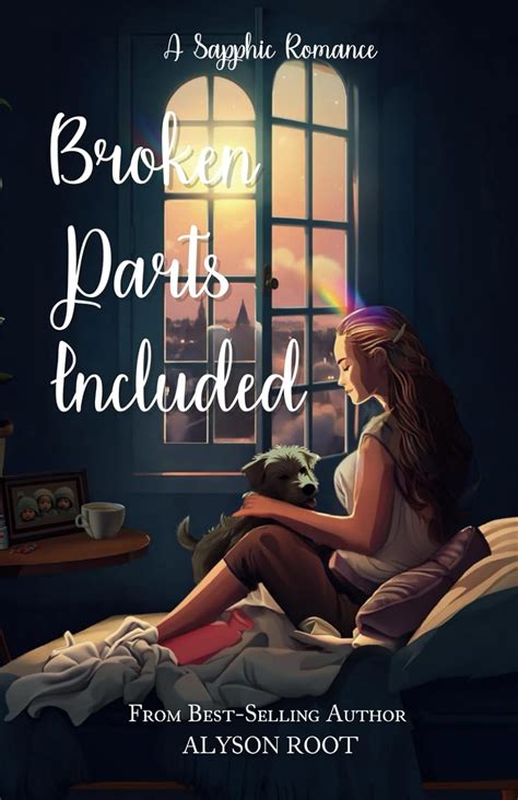 Broken Parts Included