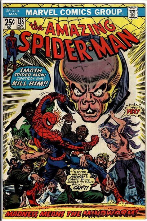 Bronze Age Key Comics 1974