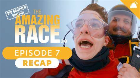 Bruce Beaver's Amazing Race