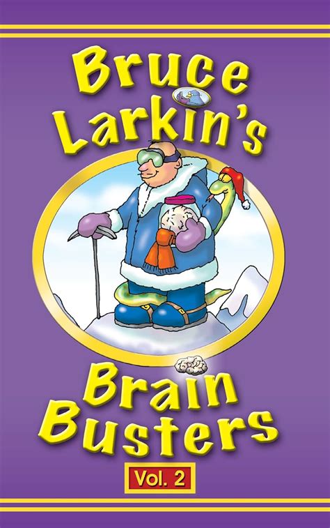Bruce Larkin's Brain Busters - Volume 2