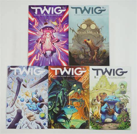 Bubbles everywhere (TWIG Books)