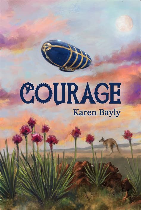 Bubbles of Courage