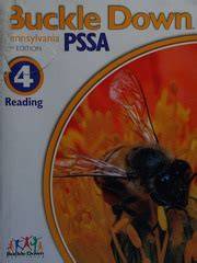 Buckle Down Pssa Reading Grade 4