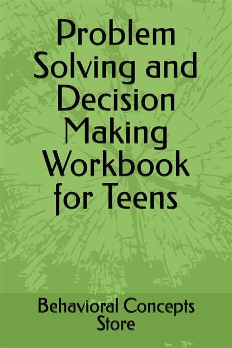 Budgeting and Decision Making Problem Workbook