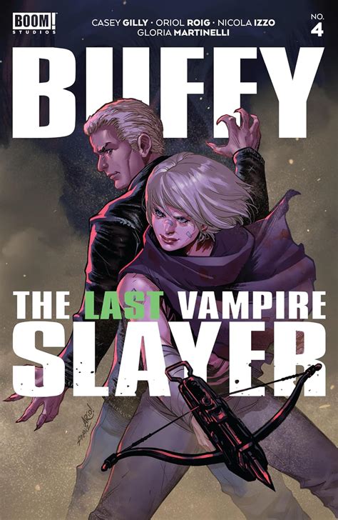 Buffy the Vampire Slayer