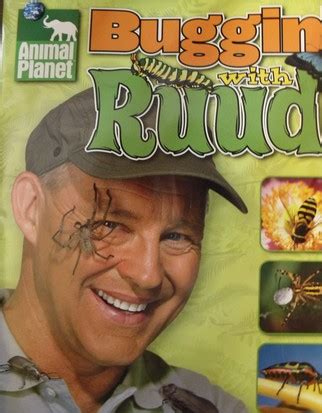 Buggin' With Ruud