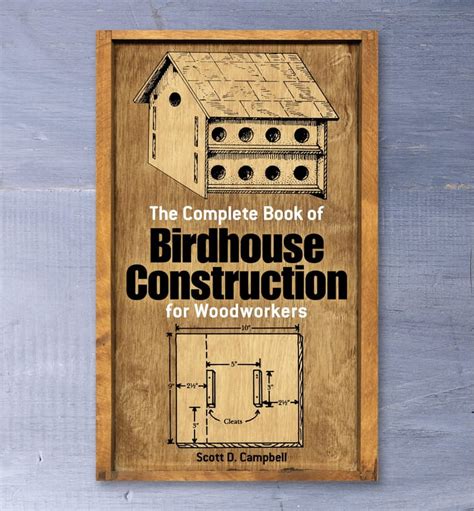 Build A Basic Birdhouse