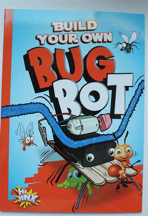 Build Your Own Bug Bot (Bot Maker)