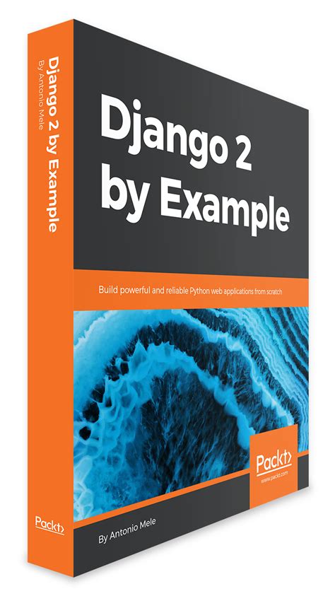 Build a website with Django 2