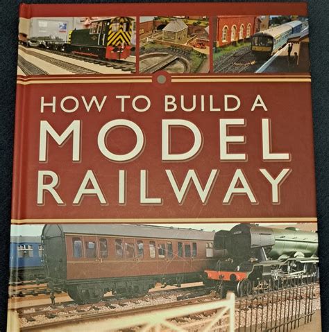 Building A Model Railway