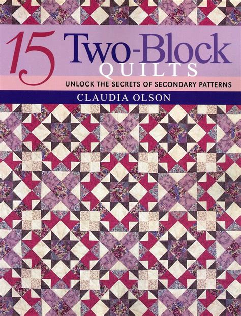 Building Block Quilts 2
