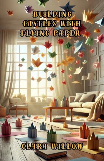 Building Castles with Flying Paper (Fun and Humor)