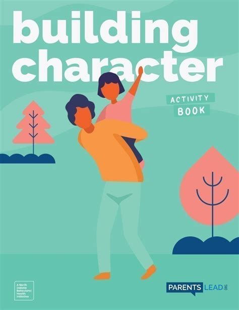 Building Character: Activity Book