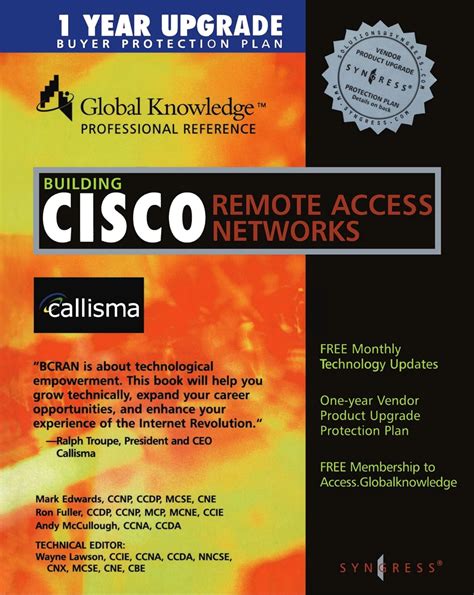 Building Cisco Remote Access Networks