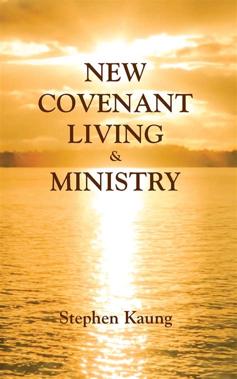 Building Communities: Living the New Covenant Way