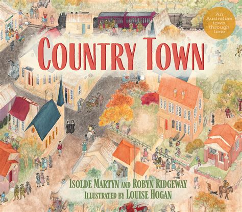 Building Community In An Instant Town