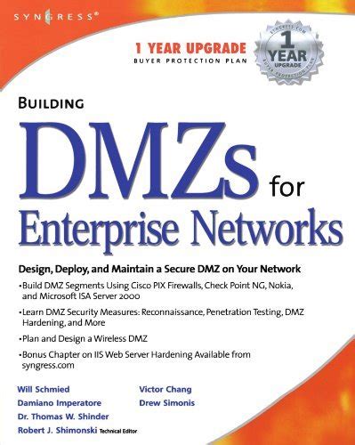 Building DMZs For Enterprise Networks