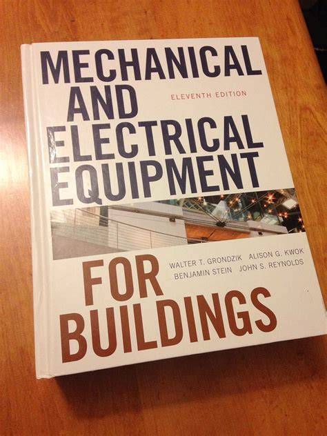 Building Electrical Equipment (2005 edition)
