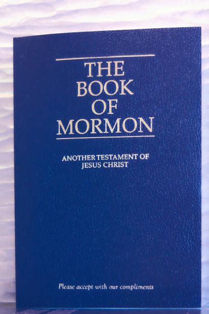 Building Faith With The Book Of Mormon