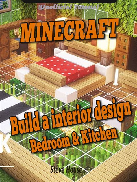 Building Interior Design - Minecraft Unofficial Tutorial