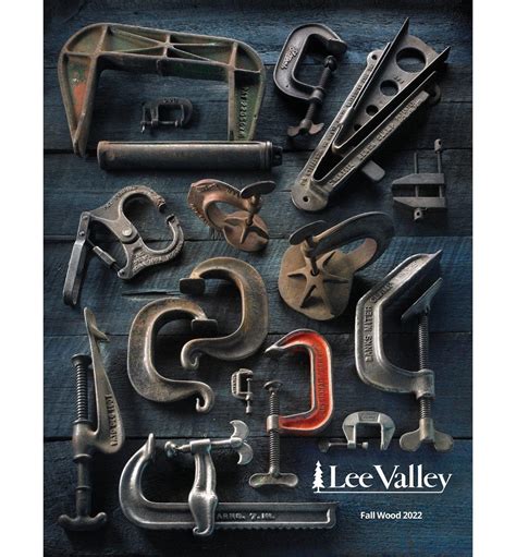 Building Lee Valley Tools
