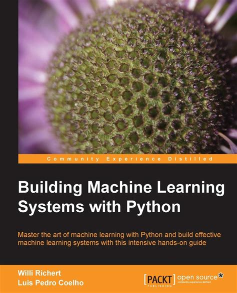 Building Machine Learning Systems with Python Master