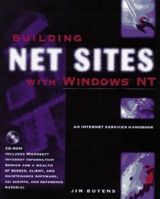 Building Net Sites with Windows NT