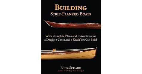Building Strip-Planked Boats