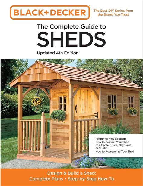 Building a Shed