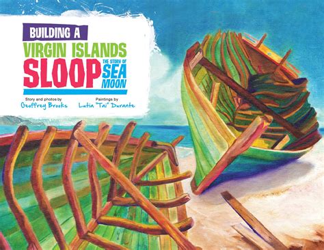 Building a Virgin Islands Sloop