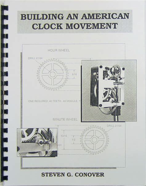 Building an American Clock Movement