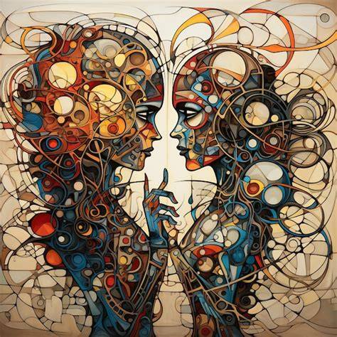 Building human relationships through art