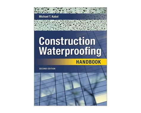 Building sheets for waterproofing