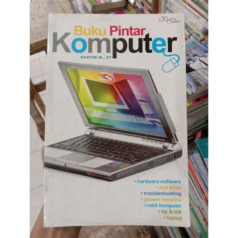 Buku Pintar Software Program Komputer