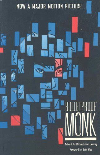 Bulletproof Monk