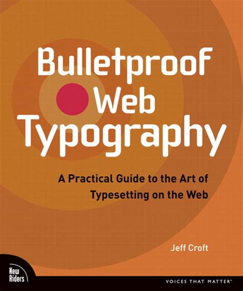 Bulletproof Web Typography