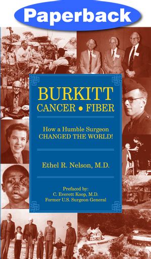Burkitt Cancer Fiber