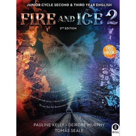 Burn (Fire and Ice #2)