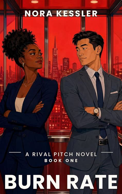 Burn Rate (Rival Pitch Book 1)
