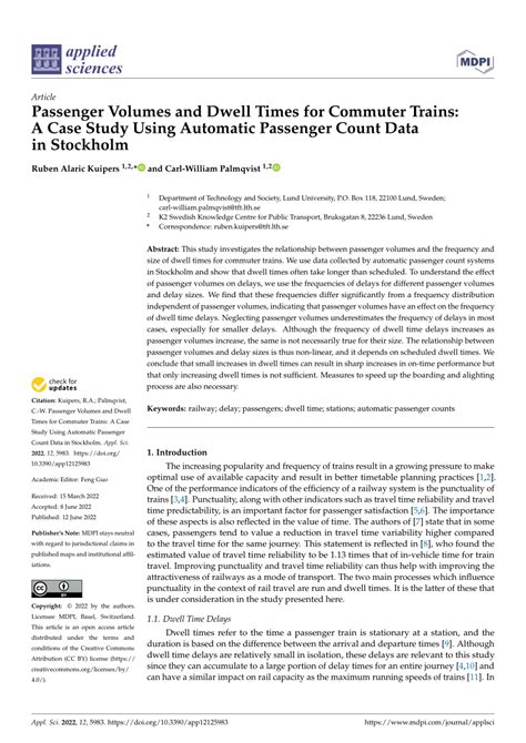 Bus frequency determination using passenger count data