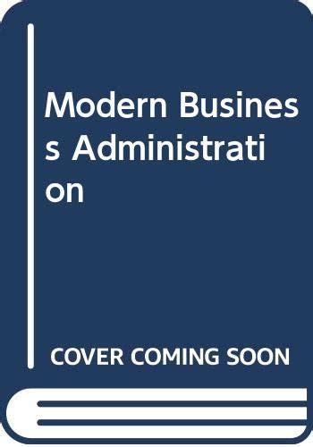 Business Administration