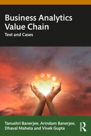 Business Analytics Value Chain