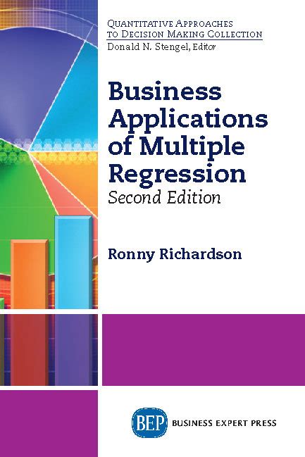 Business Applications of Multiple Regression