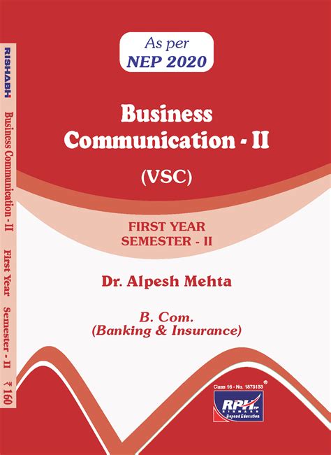 Business Communication-II