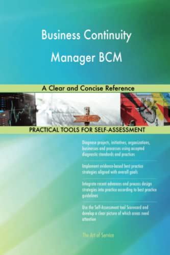 Business Continuity Strength Analyzer