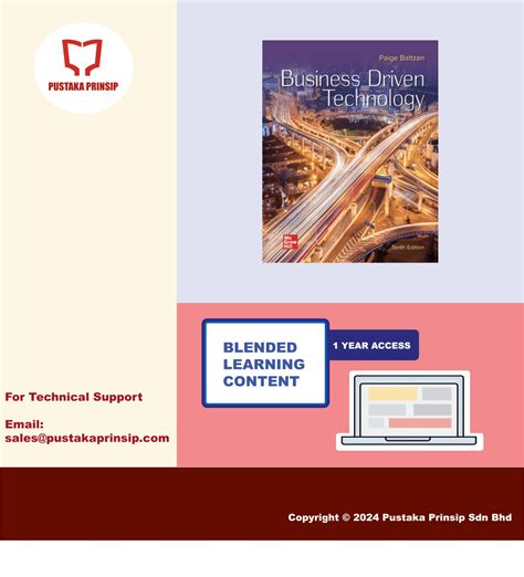 Business Driven Technology