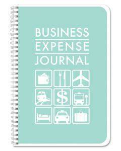 Business Expense: Journal For Tracking Business Expenses