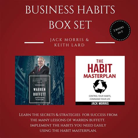 Business Habits Boxset