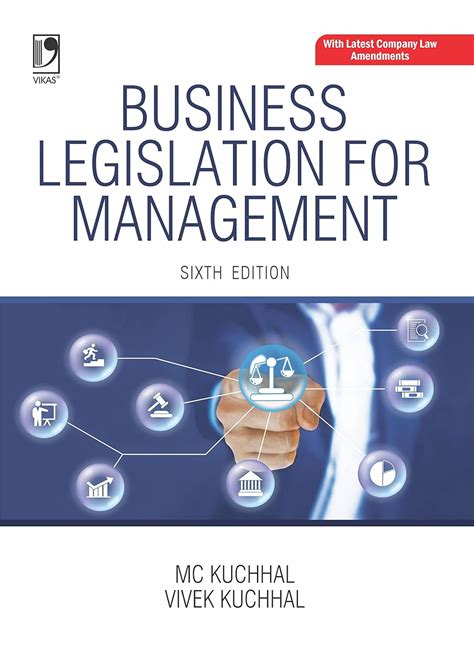 Business Legislation for Management
